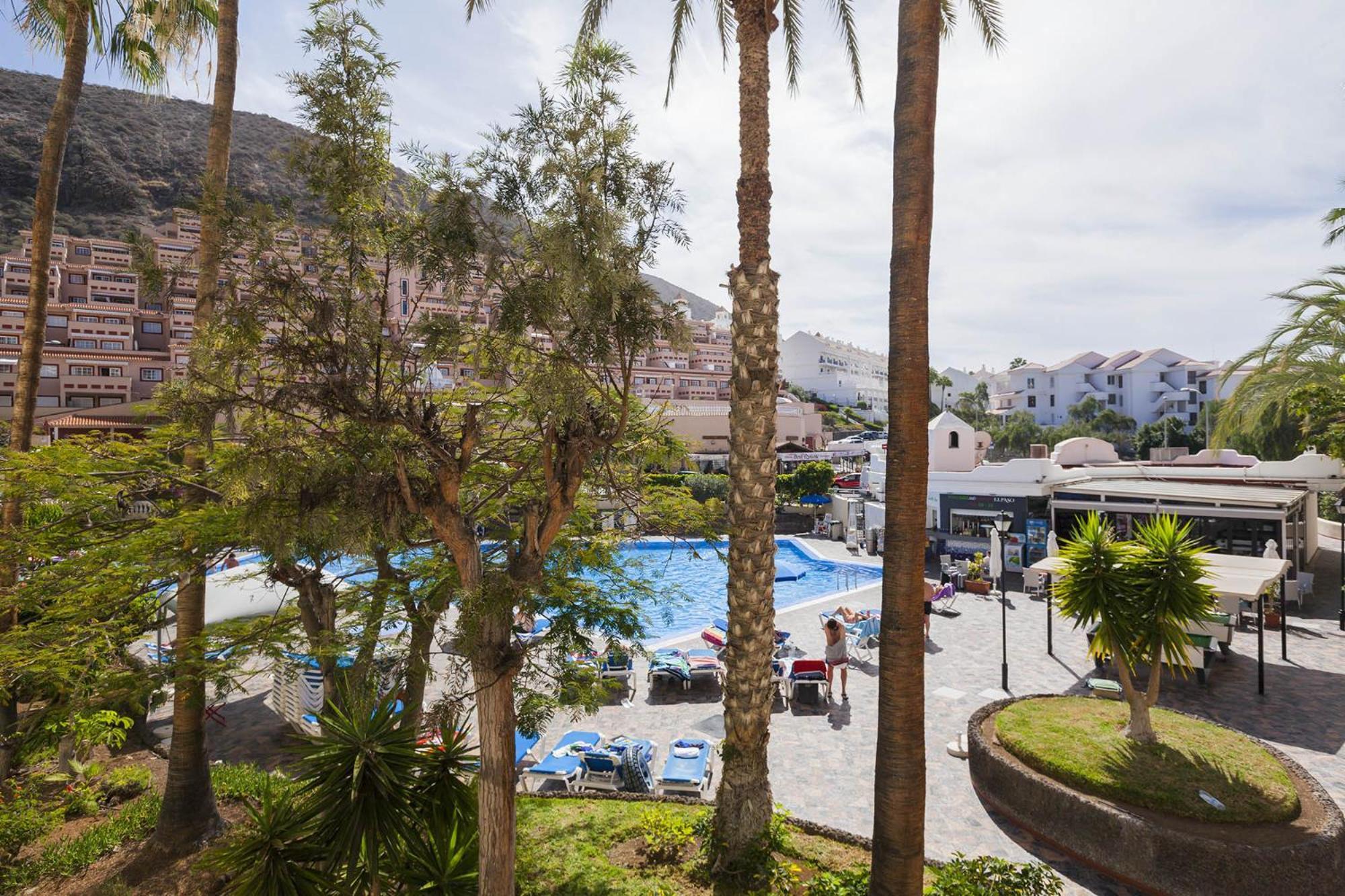 Castle Harbour 3 Daire Los Cristianos  Dış mekan fotoğraf