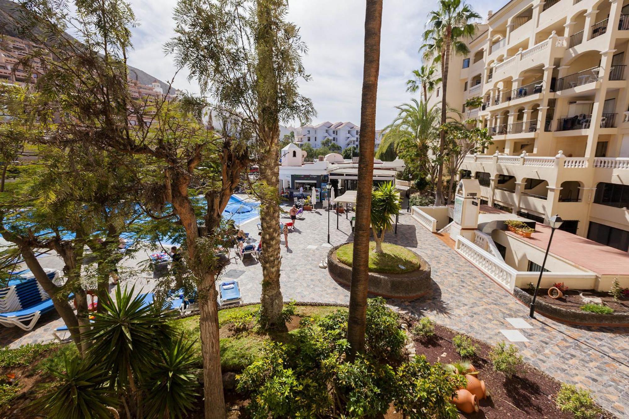 Castle Harbour 3 Daire Los Cristianos  Dış mekan fotoğraf