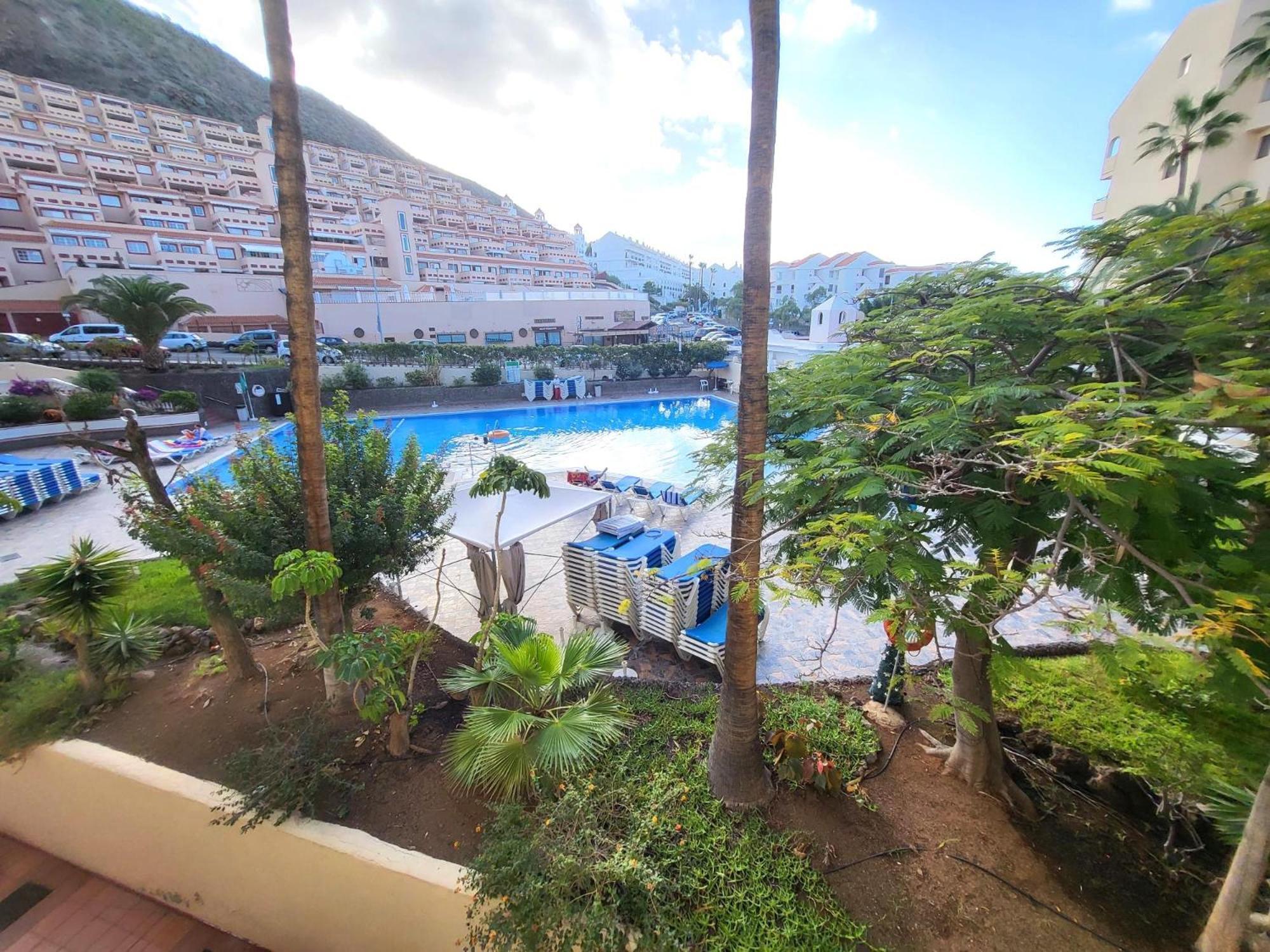 Castle Harbour 3 Daire Los Cristianos  Dış mekan fotoğraf