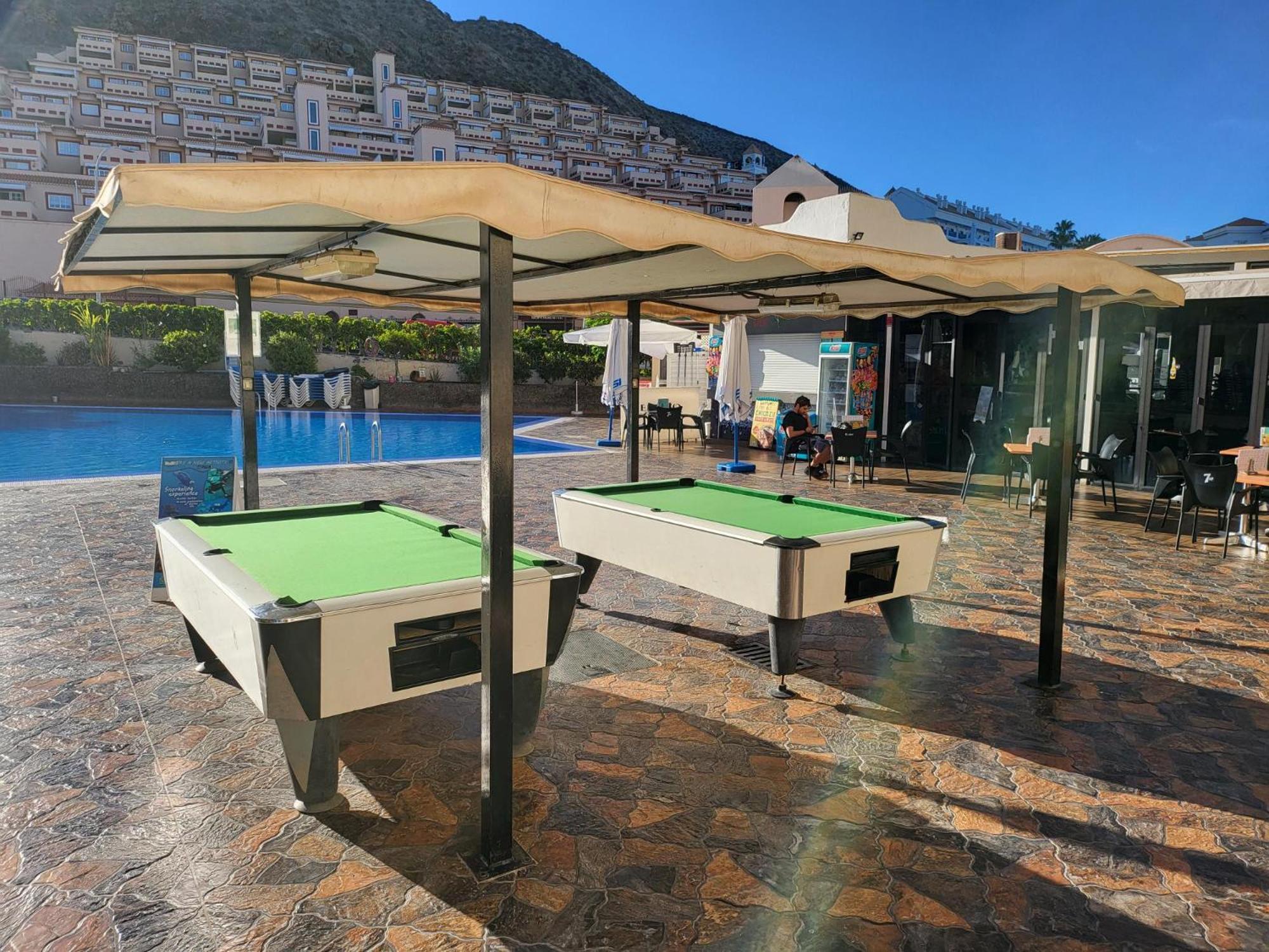 Castle Harbour 3 Daire Los Cristianos  Dış mekan fotoğraf