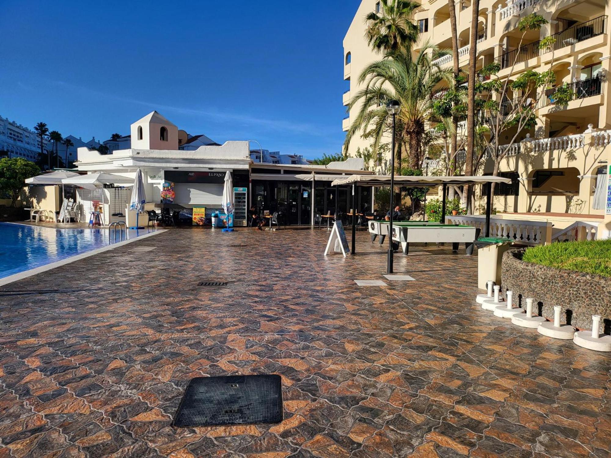 Castle Harbour 3 Daire Los Cristianos  Dış mekan fotoğraf