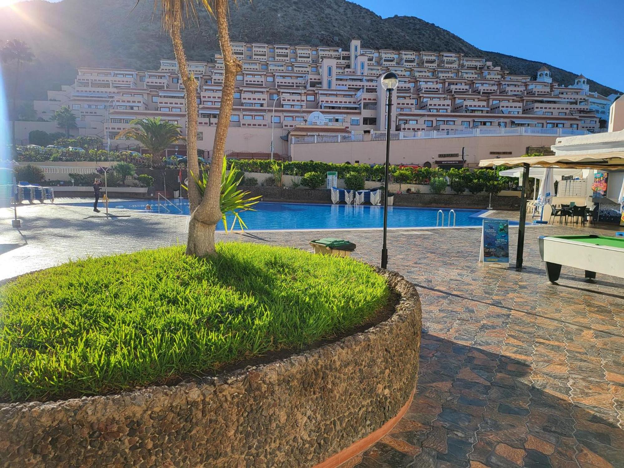 Castle Harbour 3 Daire Los Cristianos  Dış mekan fotoğraf