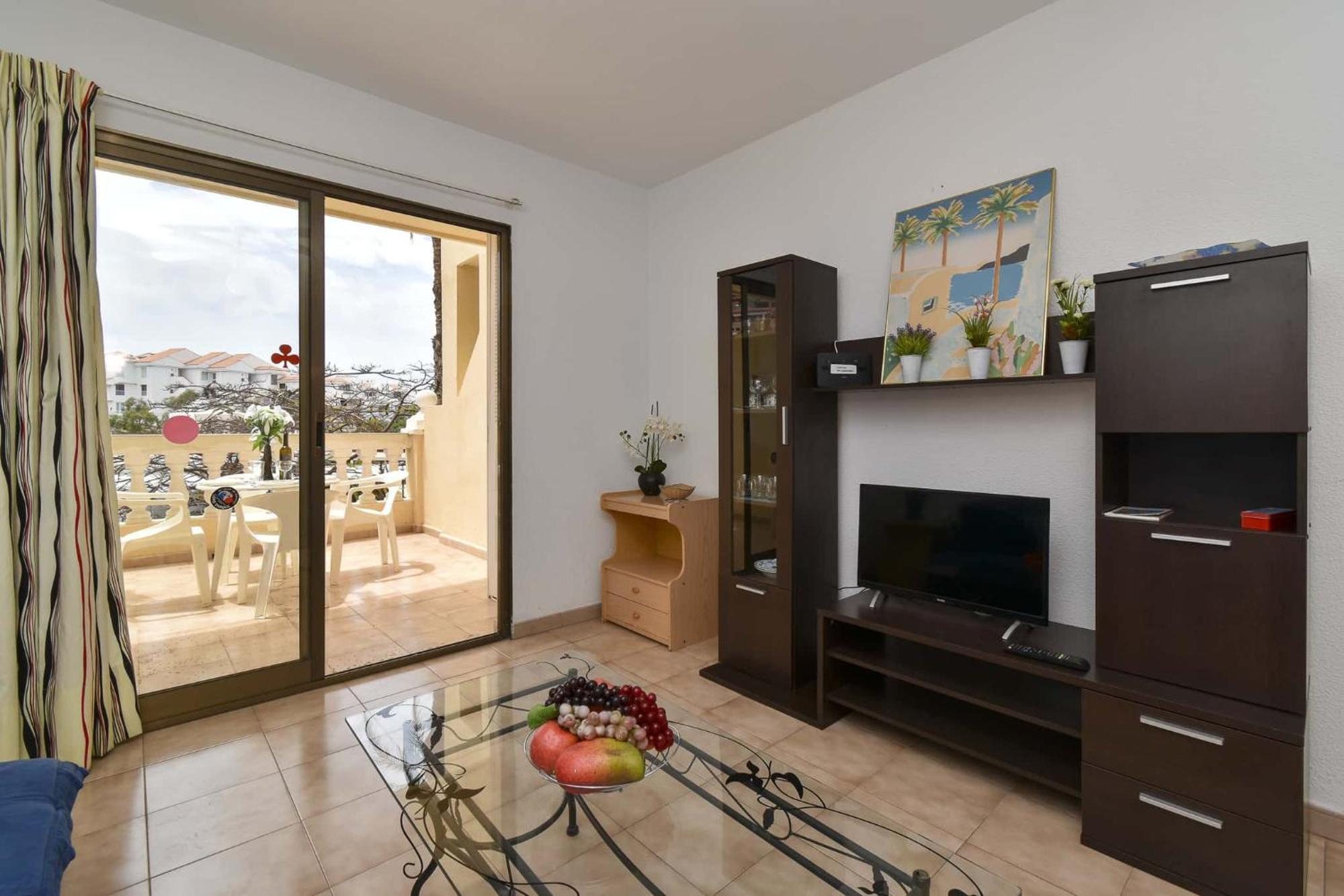 Castle Harbour 3 Daire Los Cristianos  Dış mekan fotoğraf
