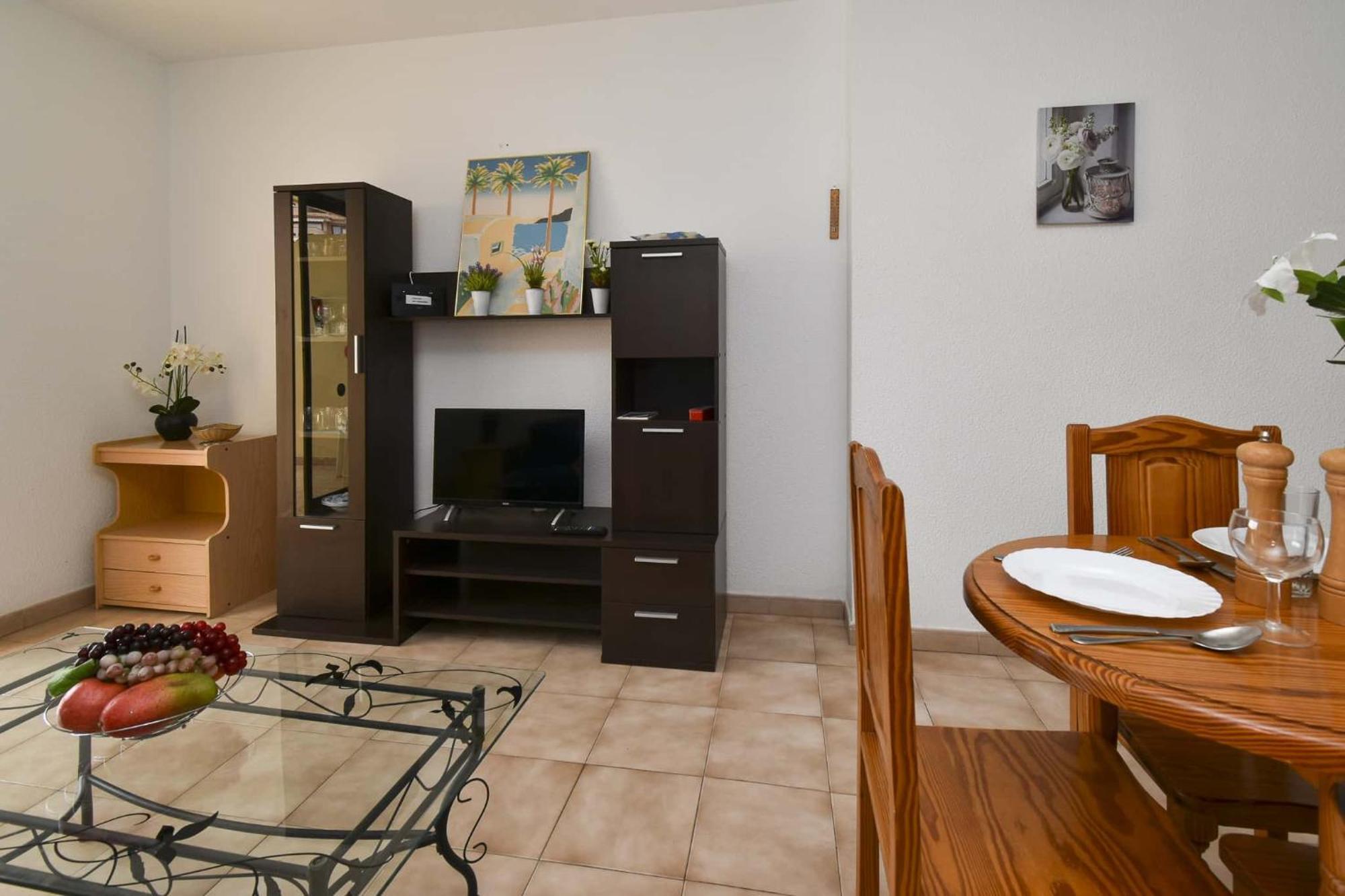 Castle Harbour 3 Daire Los Cristianos  Dış mekan fotoğraf