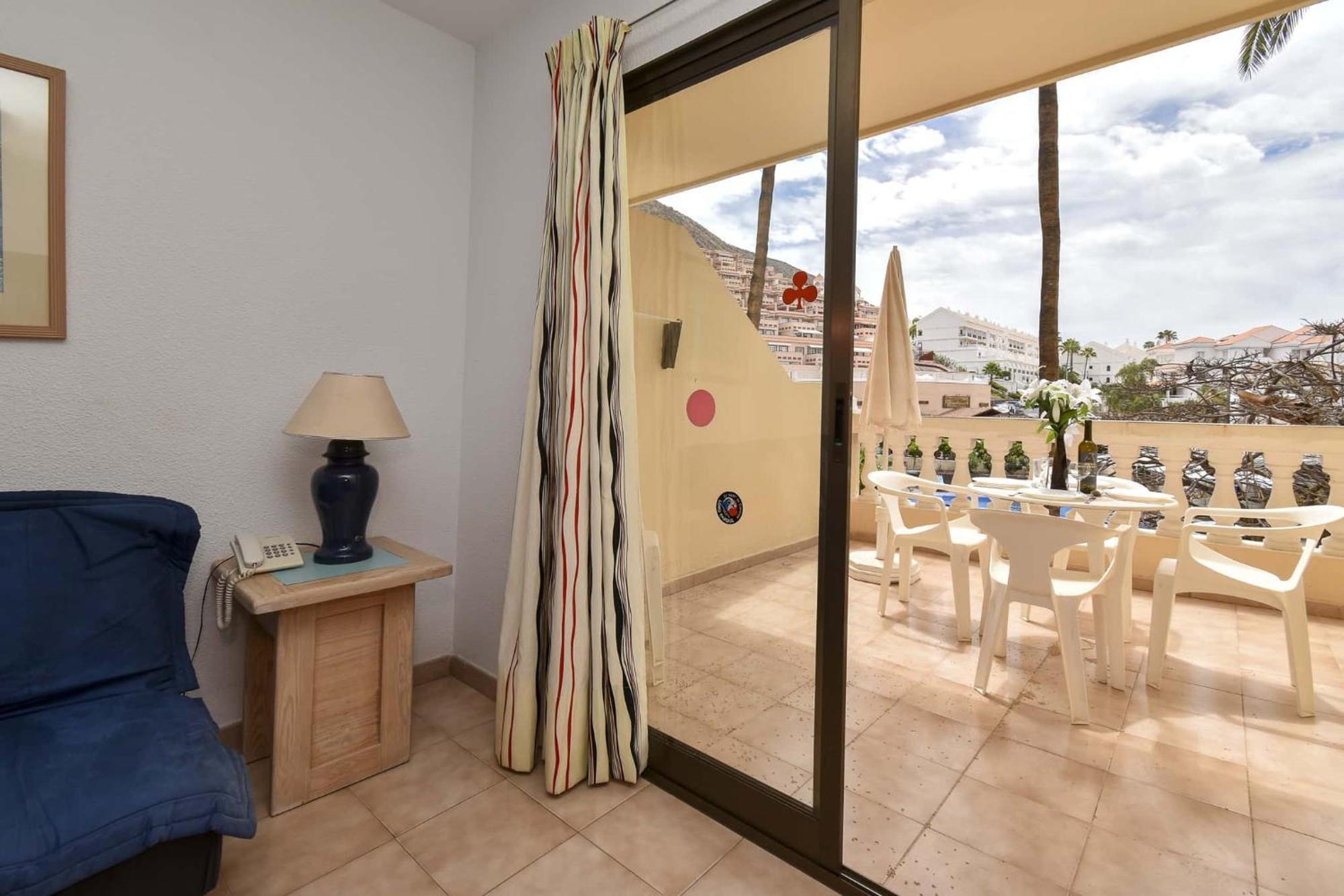 Castle Harbour 3 Daire Los Cristianos  Dış mekan fotoğraf