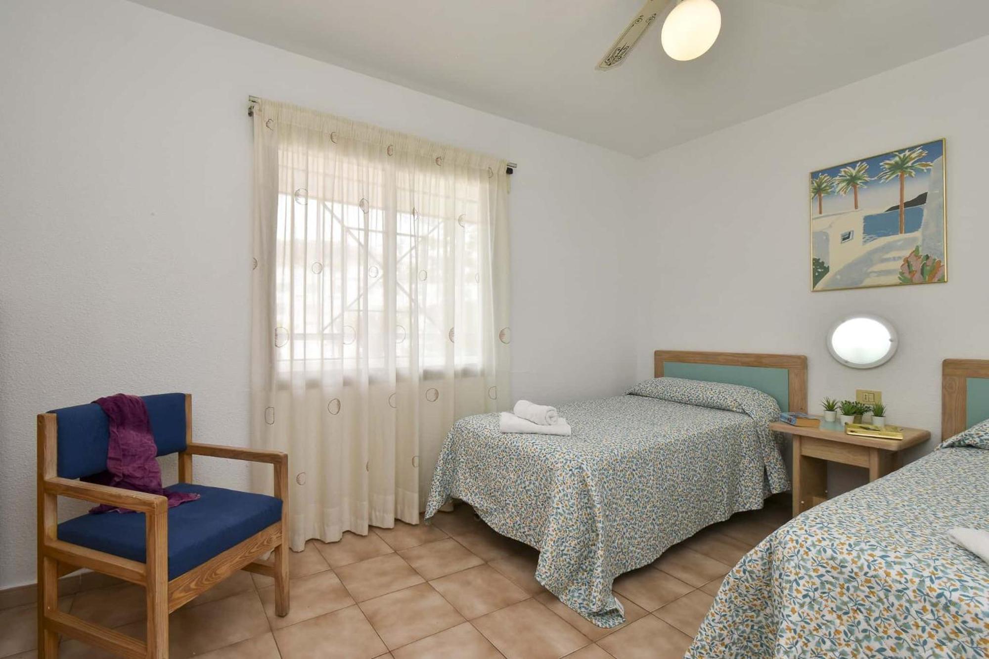 Castle Harbour 3 Daire Los Cristianos  Dış mekan fotoğraf