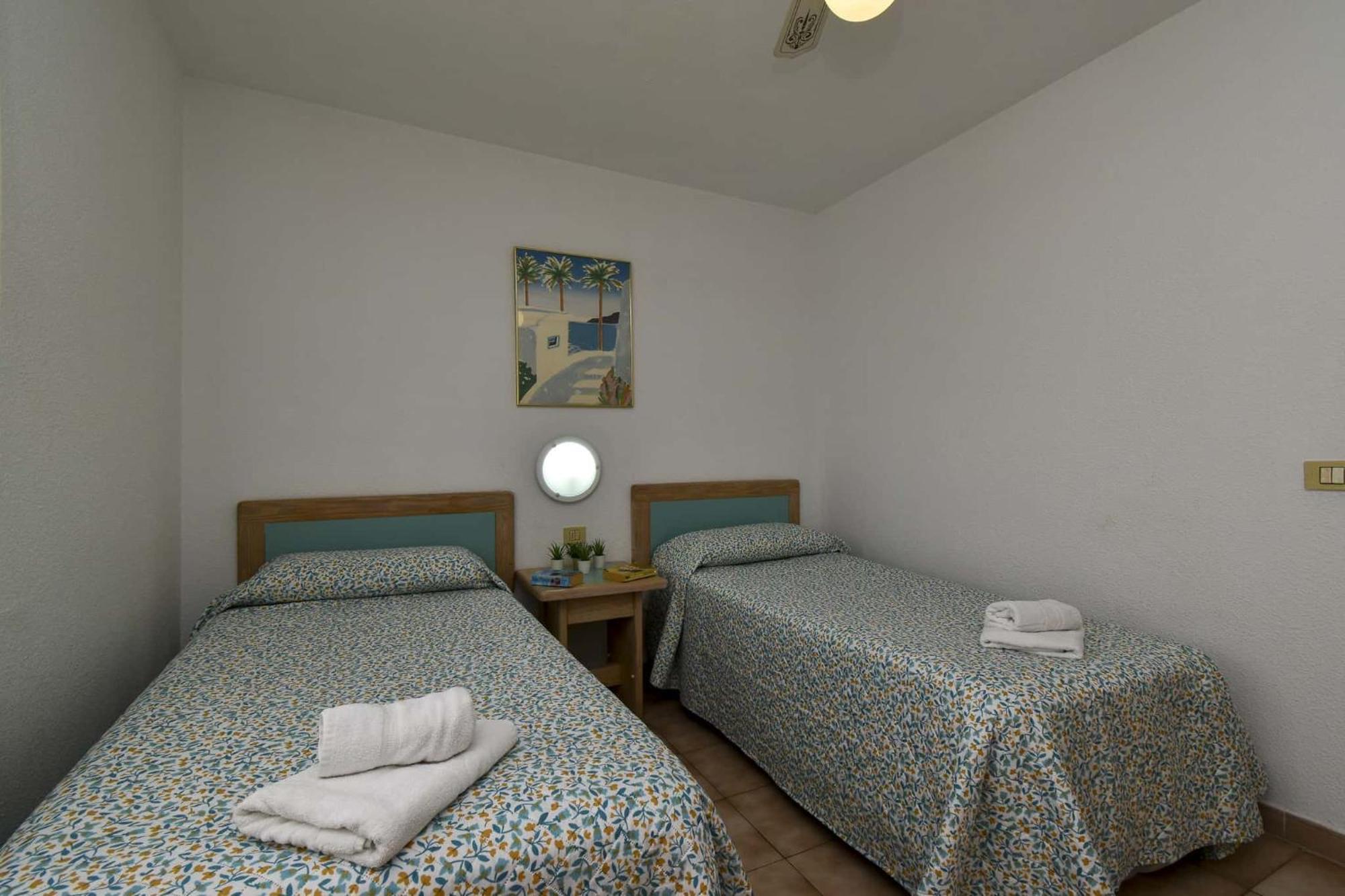 Castle Harbour 3 Daire Los Cristianos  Dış mekan fotoğraf